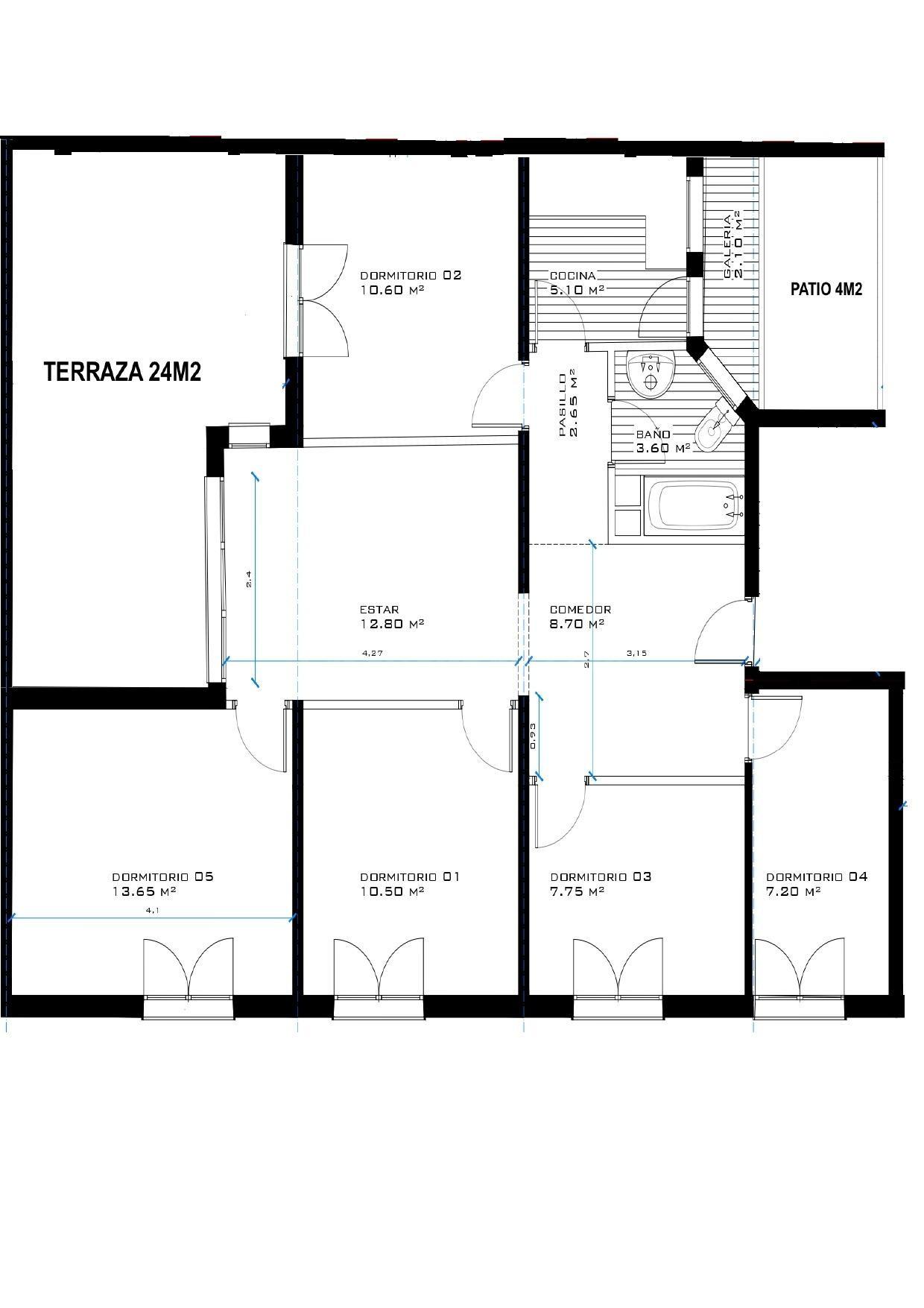 Piso en venta en Palma - foto 5