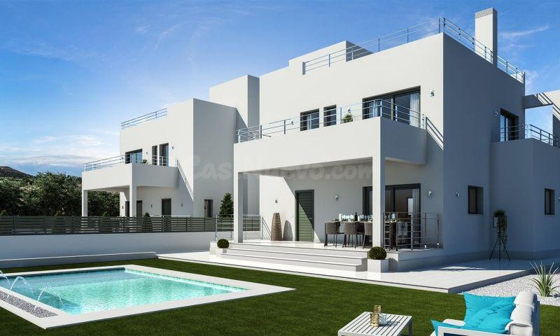 Villa 3 habitaciones 143m² en venta - La Marina / El Pinet