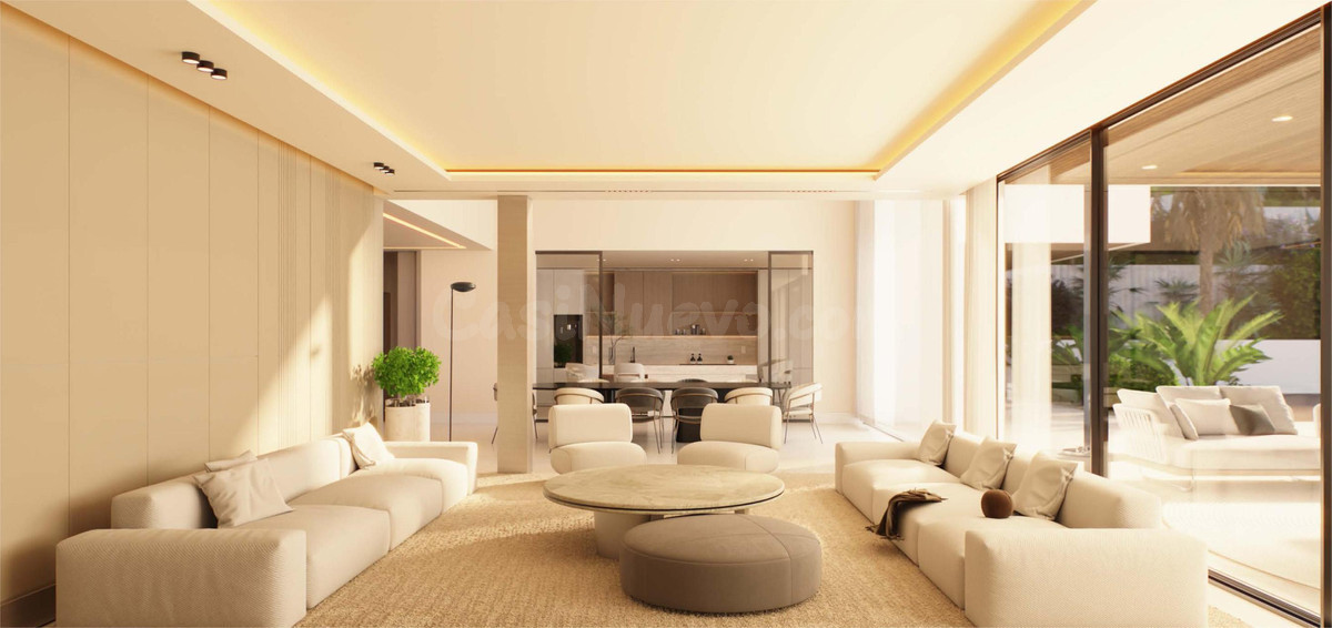 Chalet 4 habitaciones 680m² en venta - Elviria - foto 5