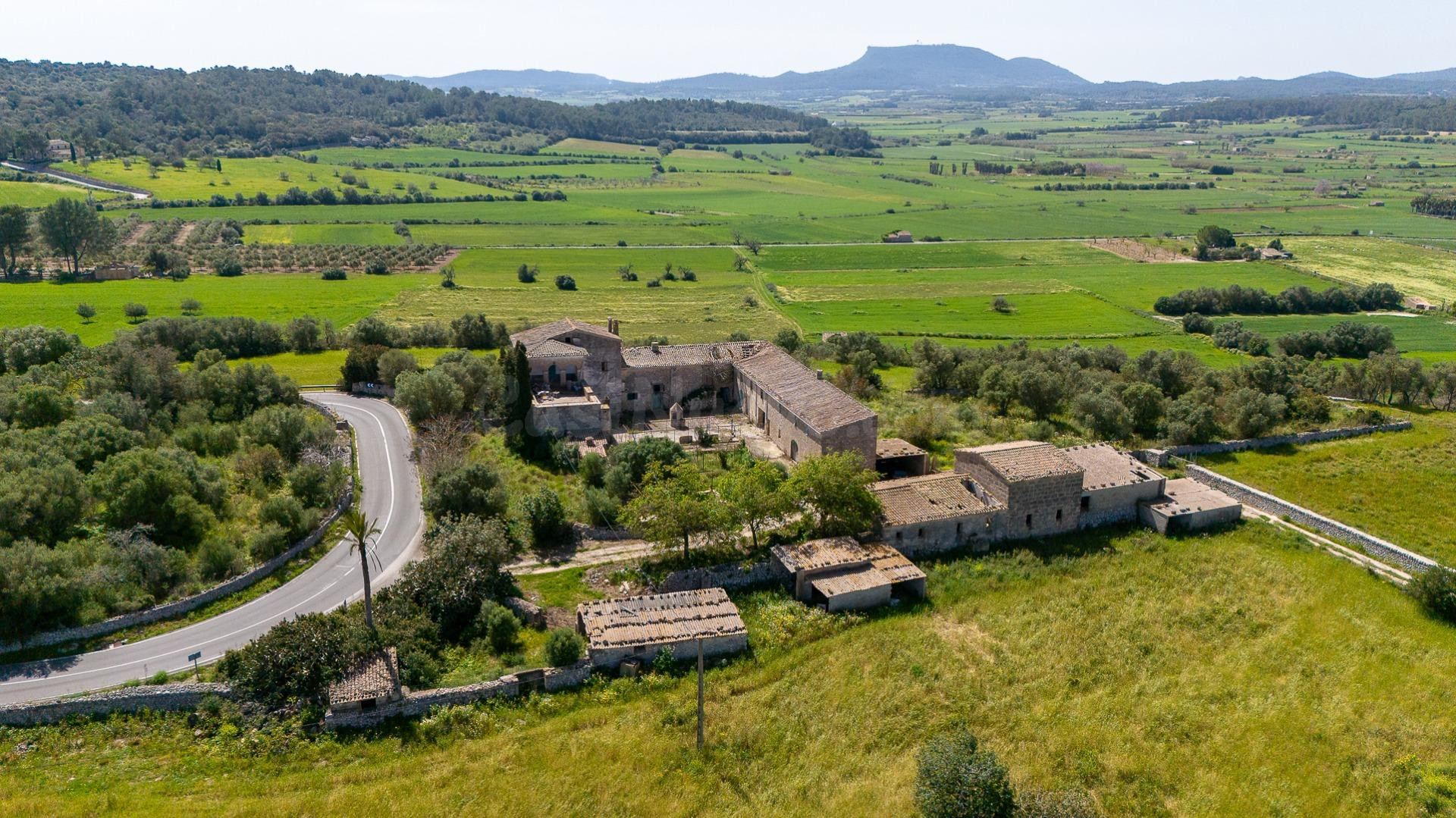 Posesión mallorquina en venta en Pina - foto 4