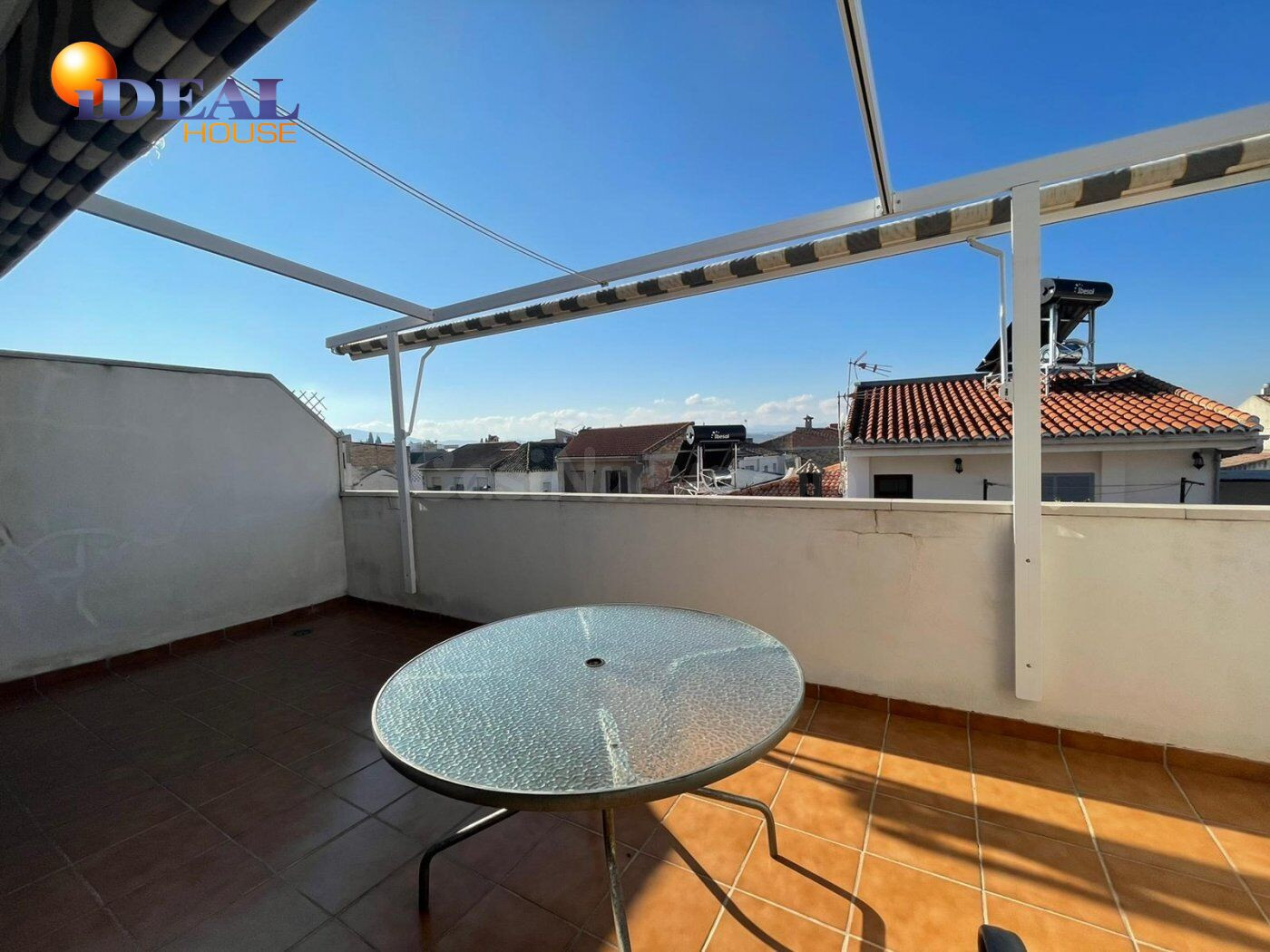 Ático dúplex en Alhendín - foto 3