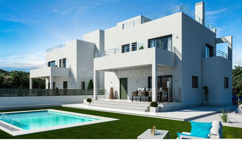 Villa 4 habitaciones 175m² en venta - La Marina / El Pinet