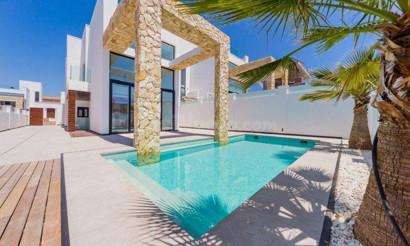 Villa 4 habitaciones 200m² en venta - Torre del moro