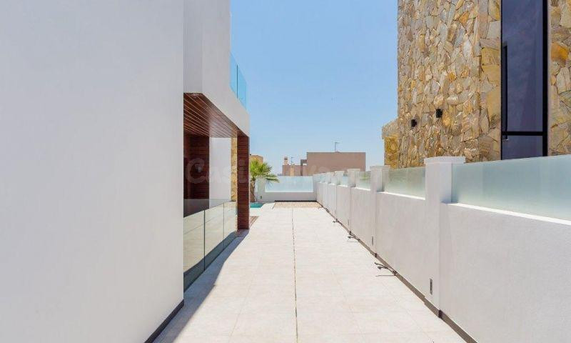 Villa 4 habitaciones 200m² en venta - Torre del moro - foto 3