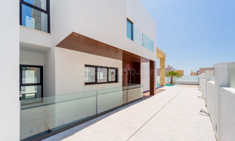 Villa 4 habitaciones 200m² en venta - Torre del moro - foto 4