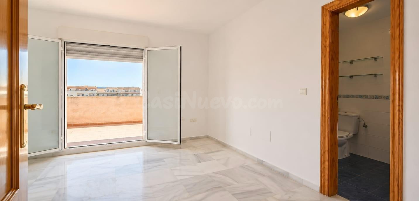 DUPLEX CON 2 TERRAZAS EN CULLAR VEGA, GARAJE  TRASTERO Y ASC - foto 5