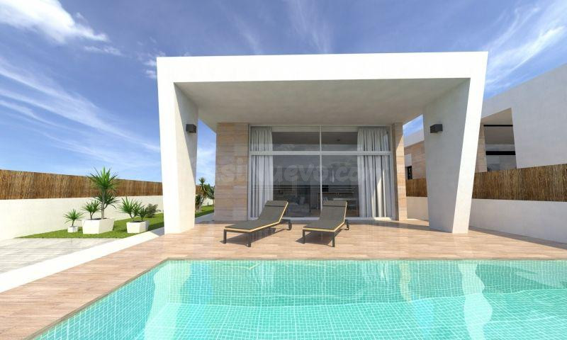 Villa 3 habitaciones 200m² en venta - Torreta florida