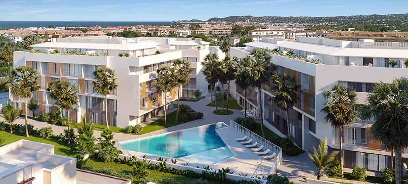 Apartamento de 3 dormitorios a 5 minutos de la playa, el pue