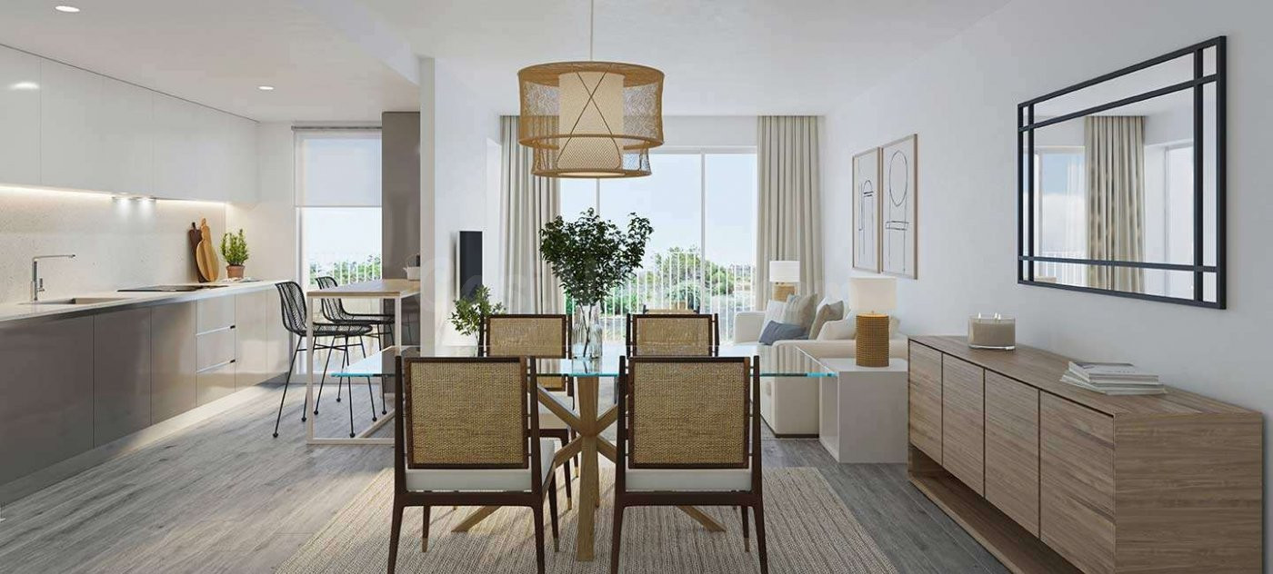 Apartamento de 3 dormitorios a 5 minutos de la playa, el pue - foto 2