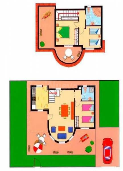Villa 3 habitaciones 135m² en venta - Los altos - foto 3