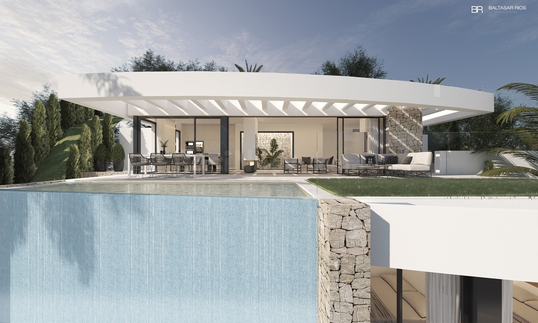 Chalet 3 habitaciones 336m² en venta - Mijas