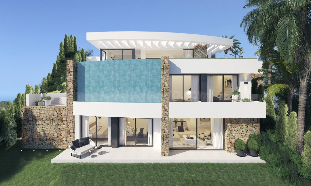 Chalet 3 habitaciones 336m² en venta - Mijas - foto 2