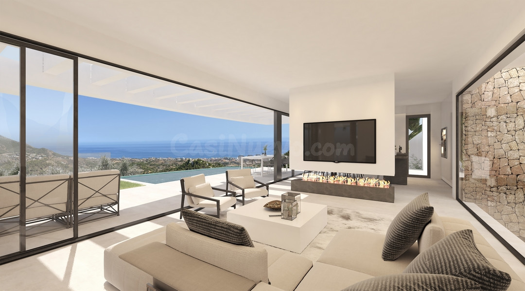 Chalet 3 habitaciones 336m² en venta - Mijas - foto 3