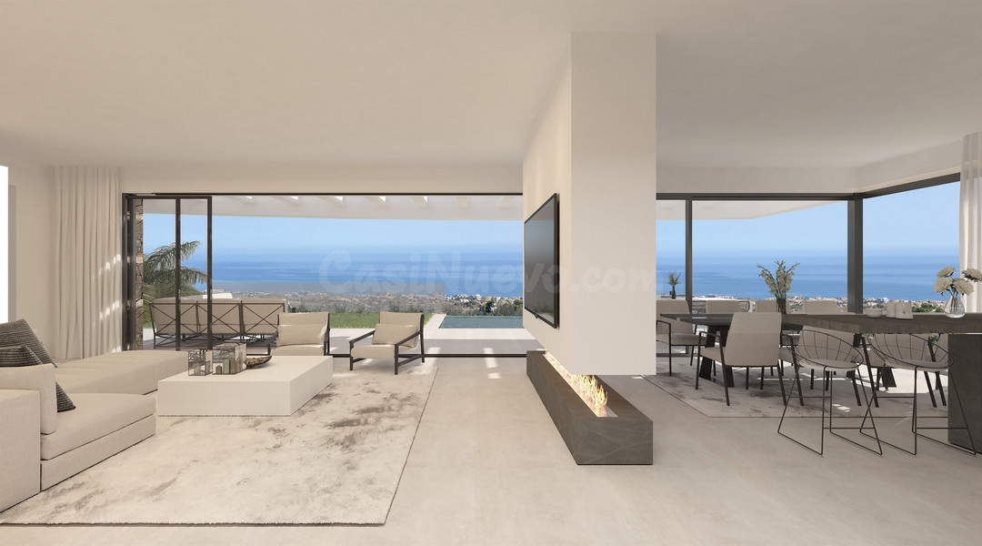 Chalet 3 habitaciones 336m² en venta - Mijas - foto 4