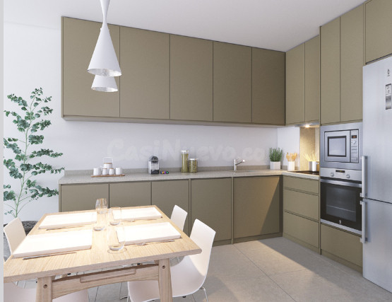 Planta baja 2 habitaciones 95m² en venta - Chullera - foto 4