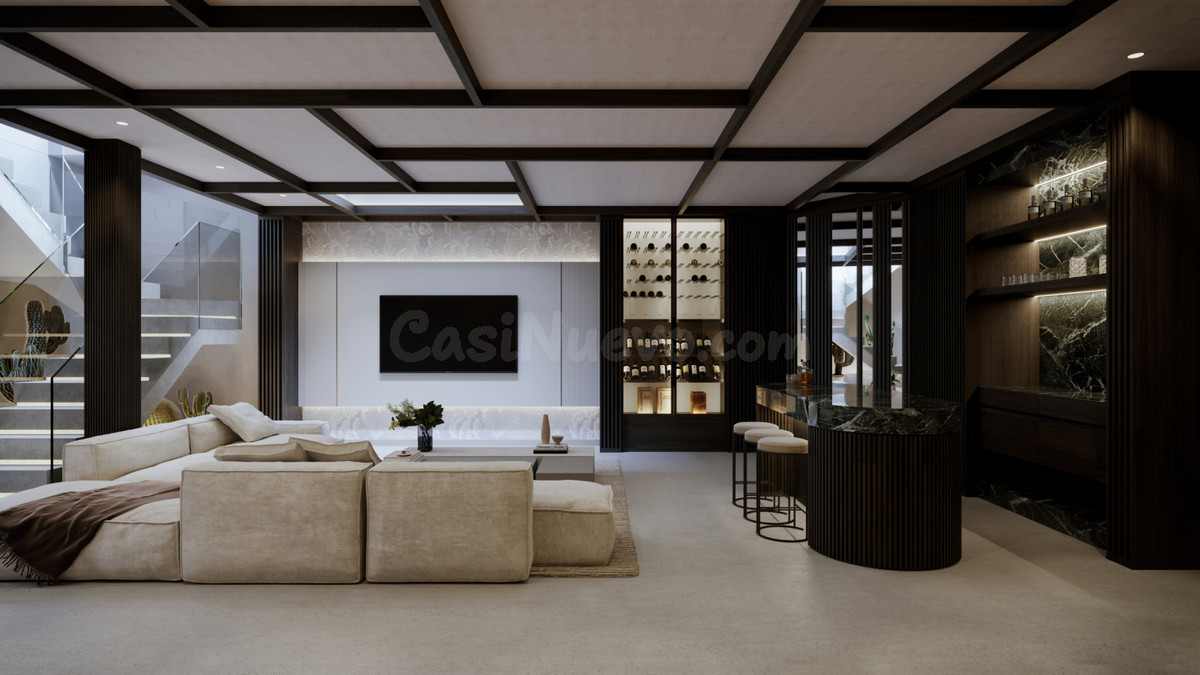 Dúplex 3 habitaciones 331m² en venta - Cabopino - foto 3