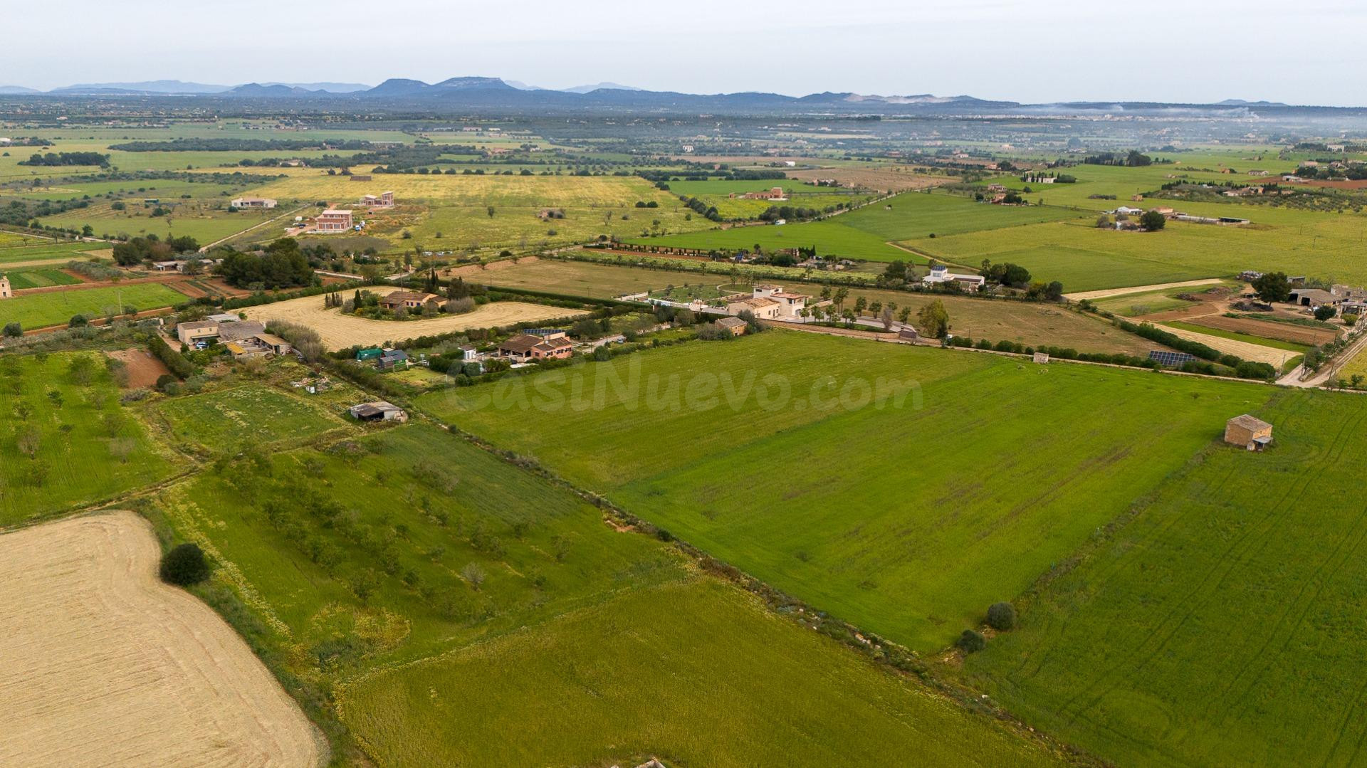 Finca rústica en venta en Campos