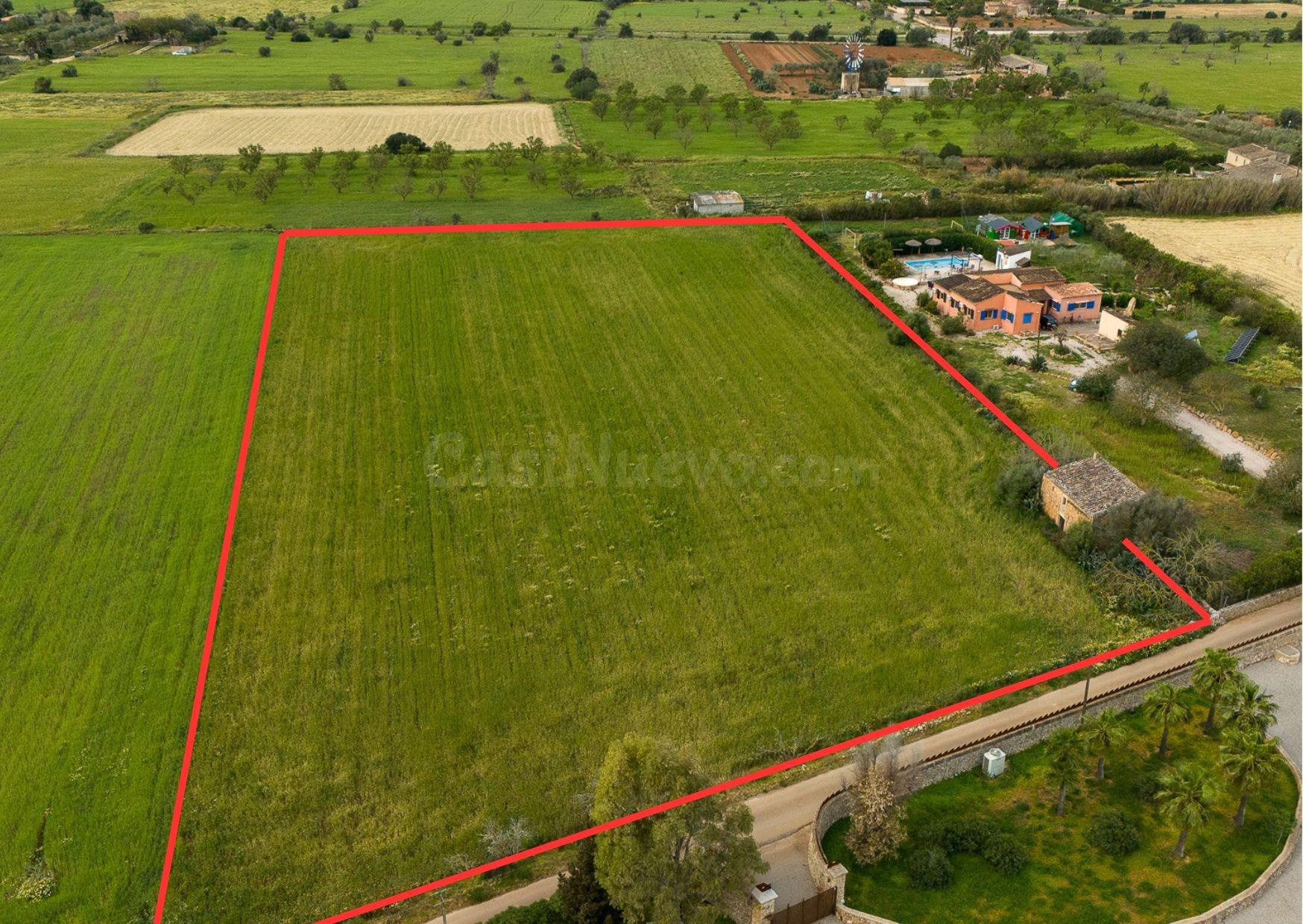 Finca rústica en venta en Campos - foto 4
