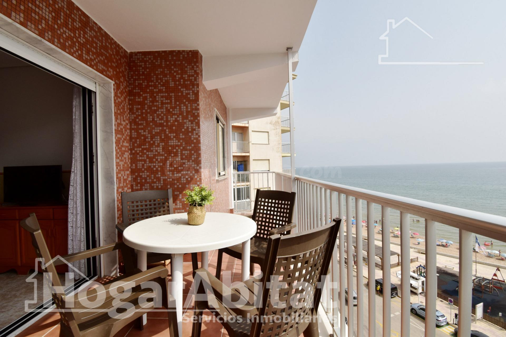 ¡VISTAS AL MAR! REFORMADO CON TERRAZA Y ASCENSOR