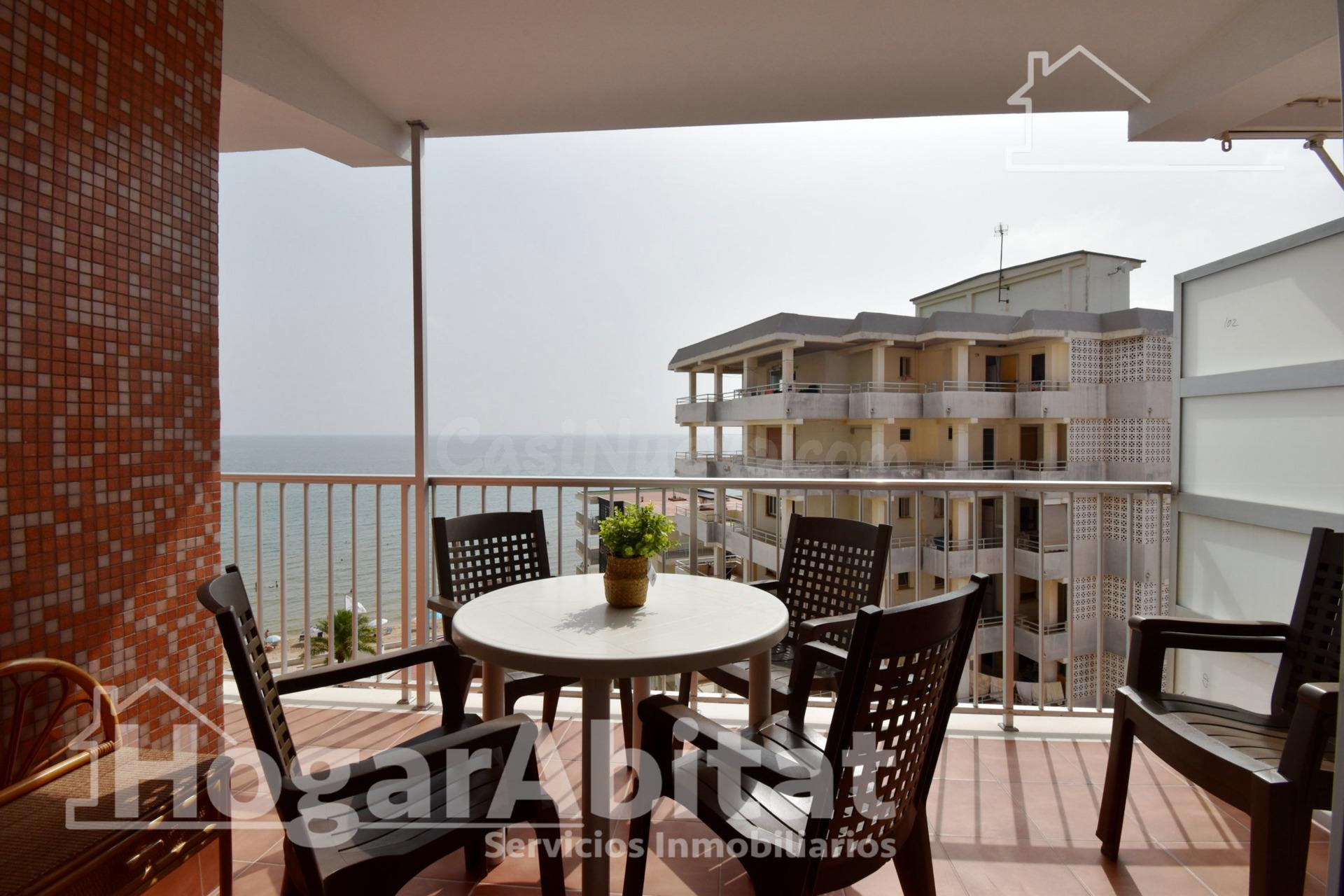 ¡VISTAS AL MAR! REFORMADO CON TERRAZA Y ASCENSOR - foto 2