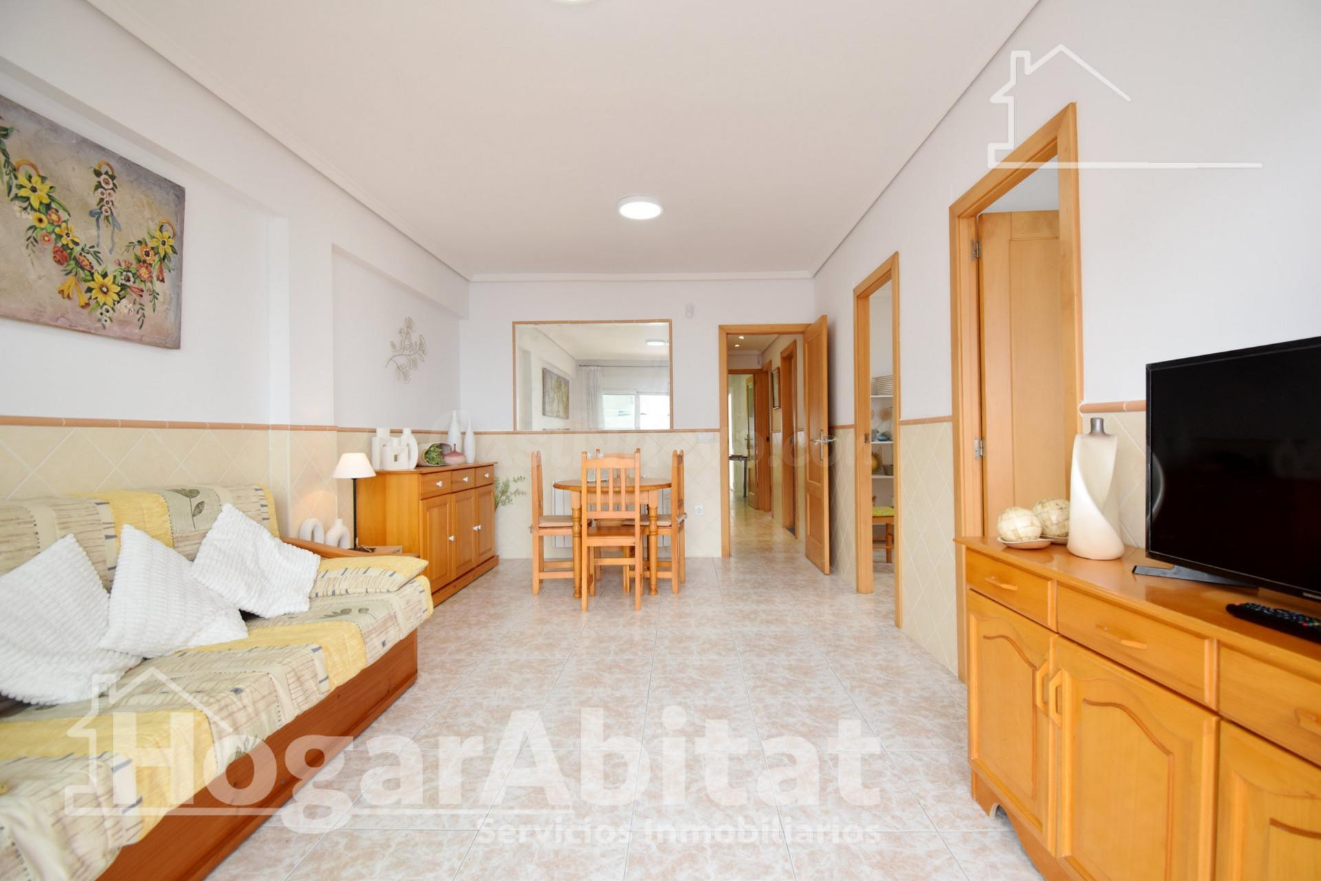 ¡VISTAS AL MAR! REFORMADO CON TERRAZA Y ASCENSOR - foto 4