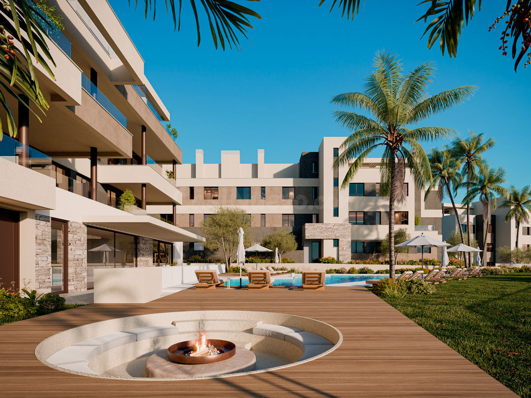Planta baja 2 habitaciones 73m² en venta - Cerros del Águila - foto 2