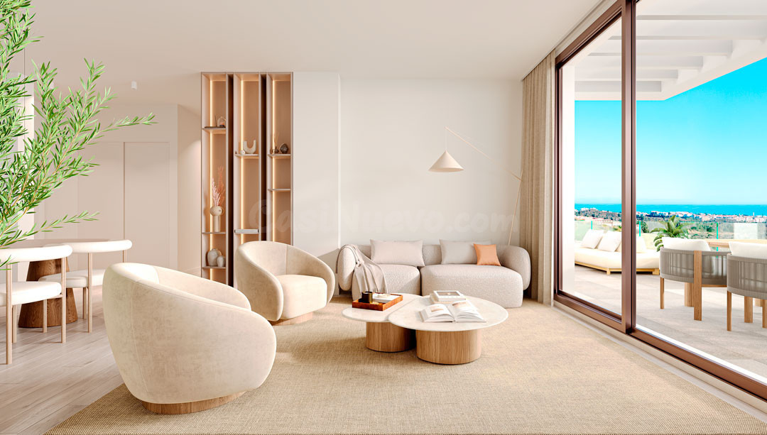 Planta baja 2 habitaciones 73m² en venta - Cerros del Águila - foto 3
