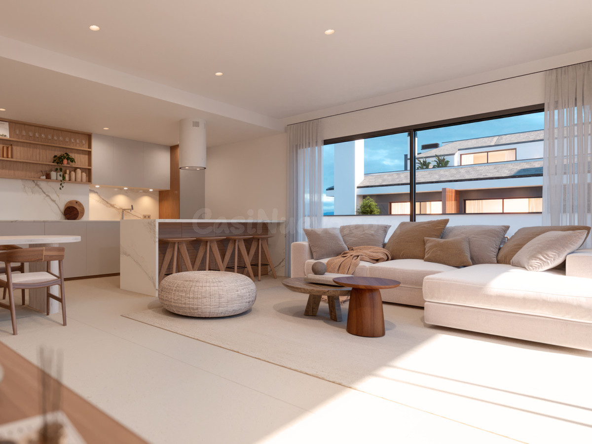 Planta baja 2 habitaciones 87m² en venta - Torreblanca del S - foto 3