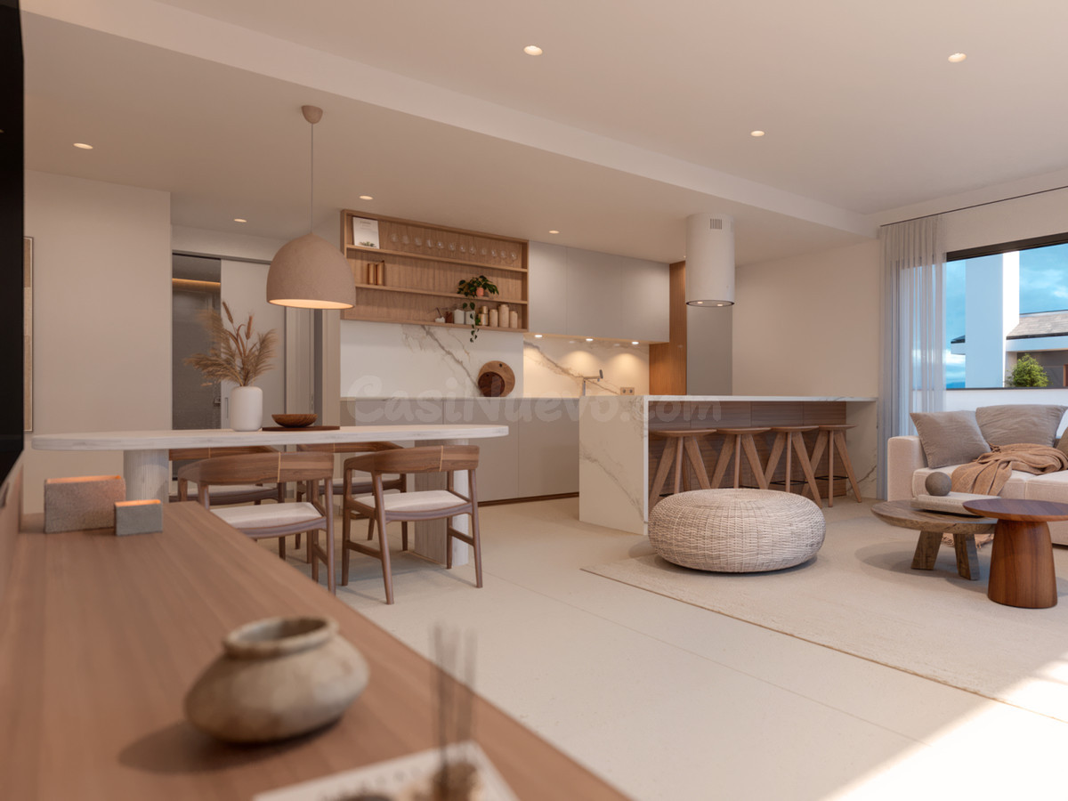 Planta baja 2 habitaciones 87m² en venta - Torreblanca del S - foto 4