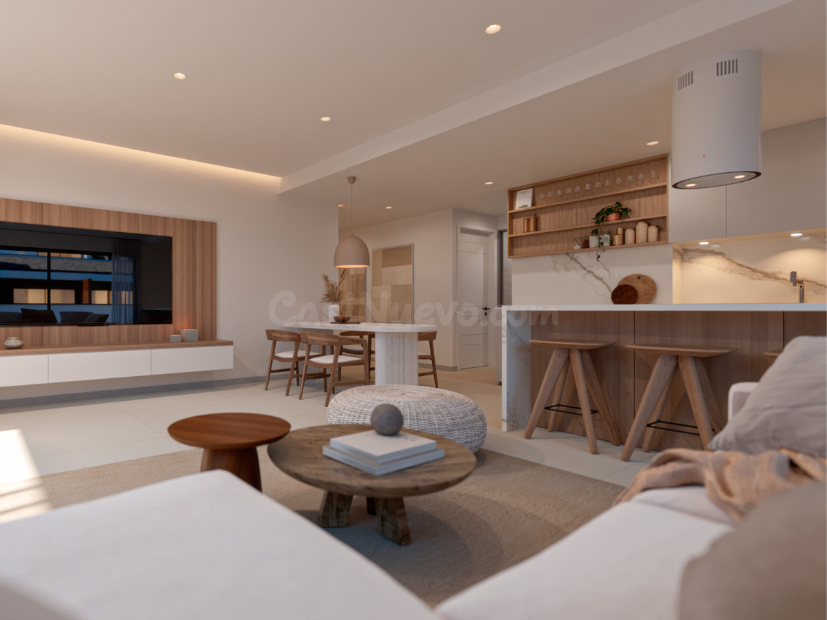 Planta baja 2 habitaciones 87m² en venta - Torreblanca del S - foto 5