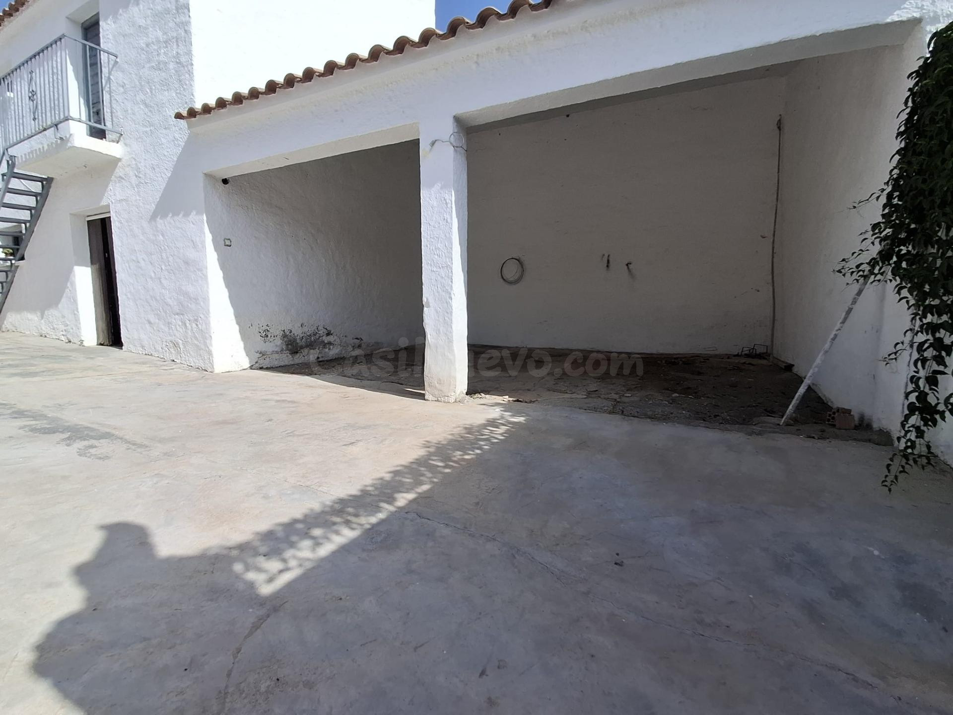 Casa independiente de 520m2 de parcela en Cerralba - foto 4