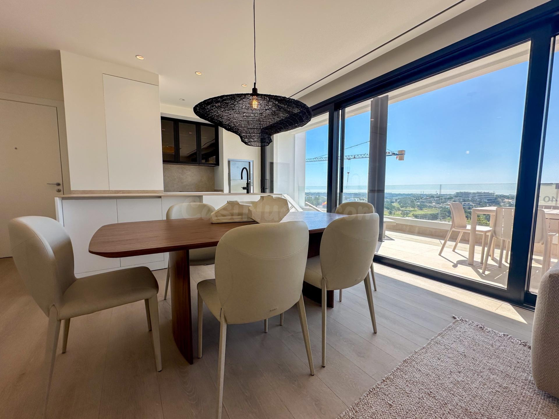 Ático de 2 dormitorios con piscina privada en venta en el ex - foto 4