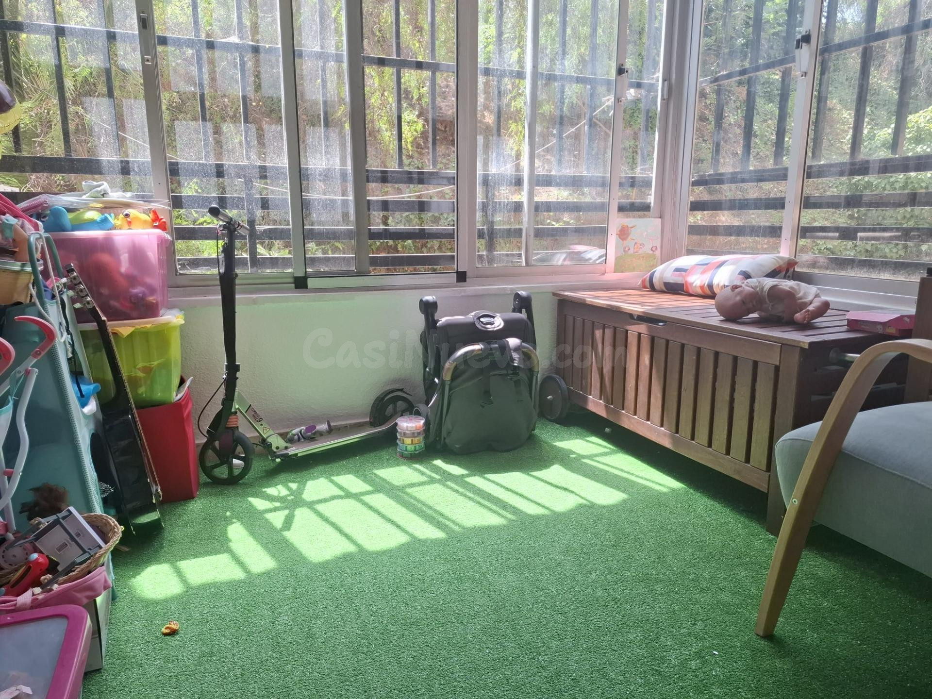 Piso de 3 dormitorios y 2 baños totalmente reformado - foto 4