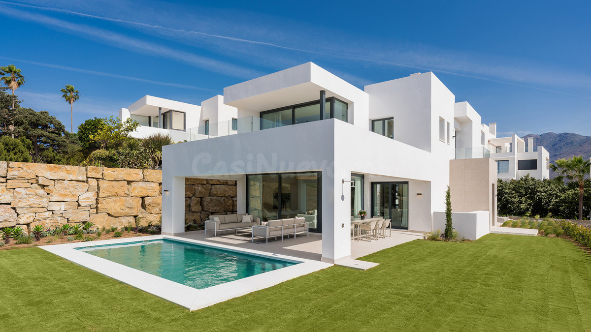 Chalet 3 habitaciones 226m² en venta - Estepona Golf