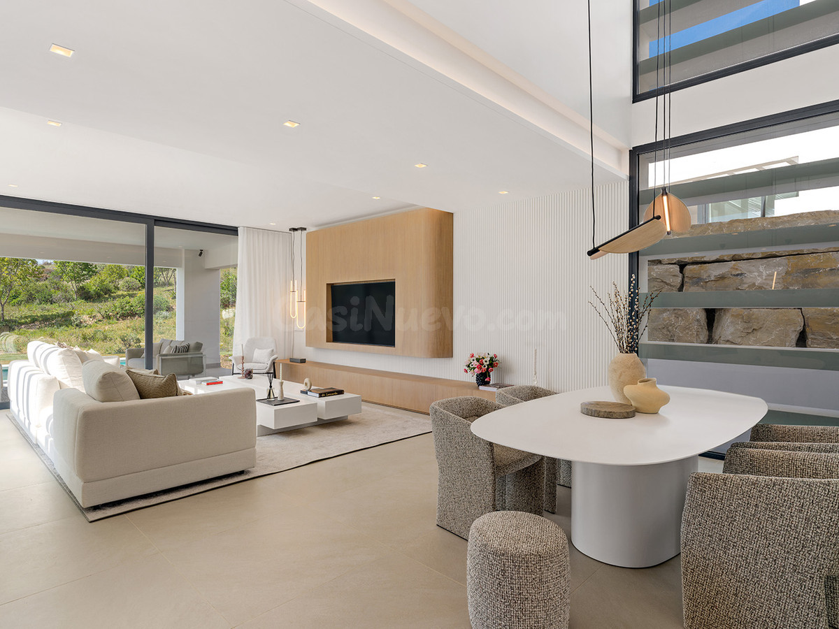 Chalet 3 habitaciones 226m² en venta - Estepona Golf - foto 2