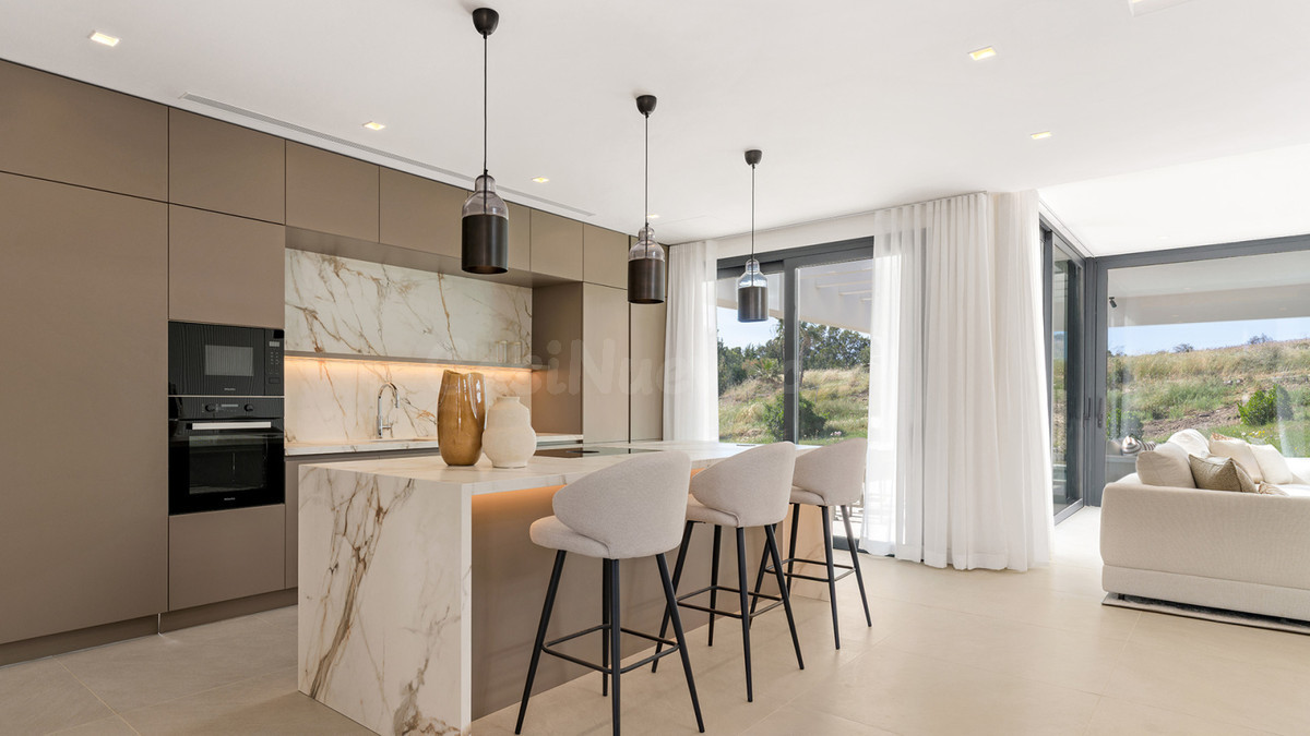 Chalet 3 habitaciones 226m² en venta - Estepona Golf - foto 4