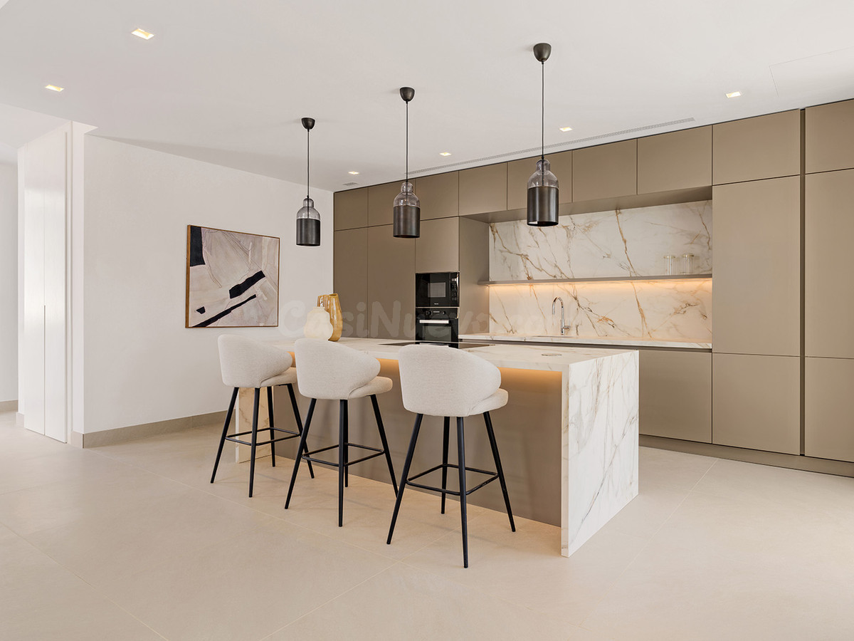 Chalet 3 habitaciones 226m² en venta - Estepona Golf - foto 5