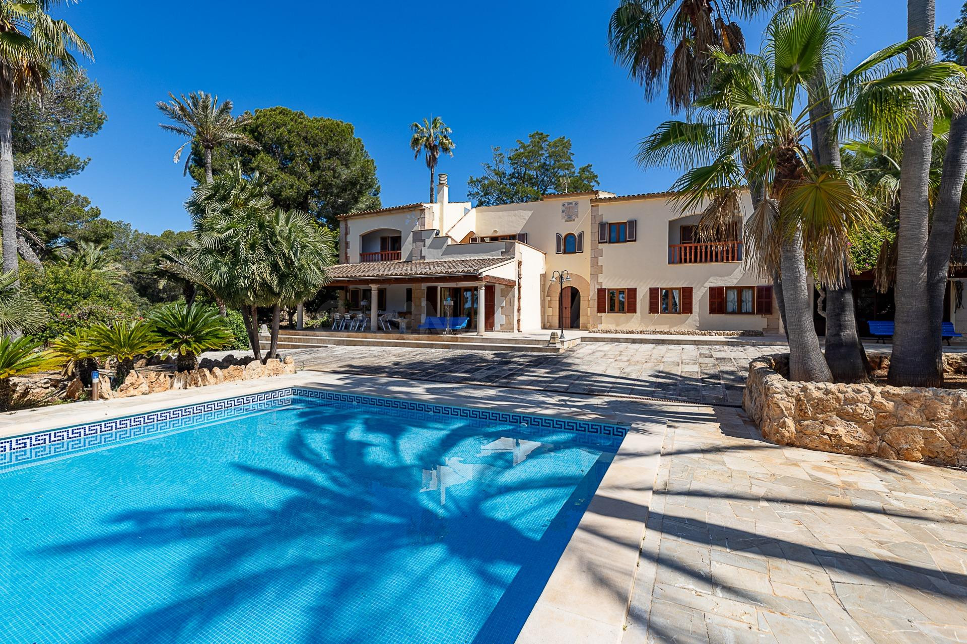Finca rústica en venta en Sa Vinyola
