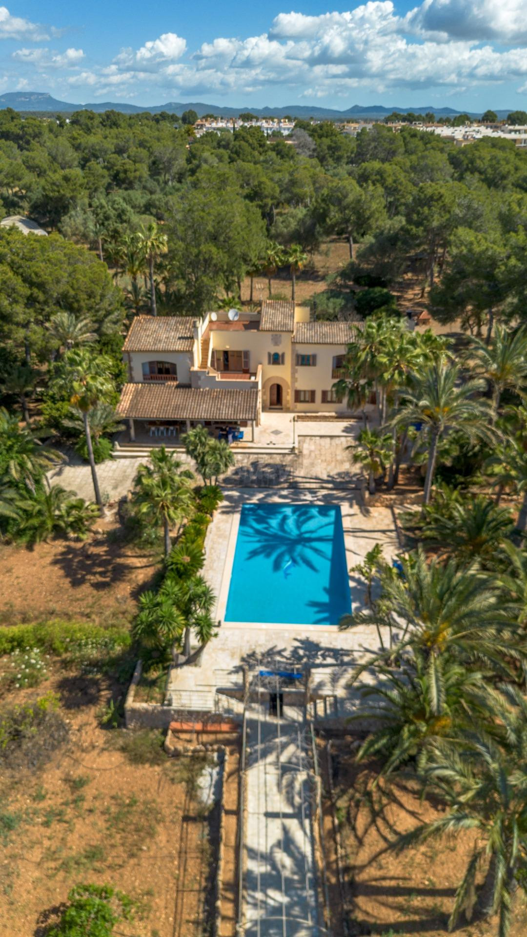 Finca rústica en venta en Sa Vinyola - foto 2