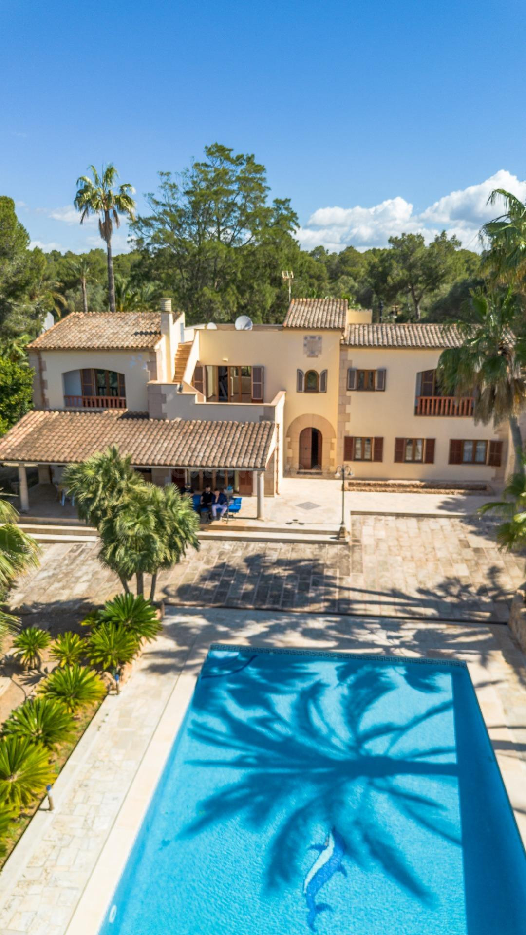 Finca rústica en venta en Sa Vinyola - foto 3