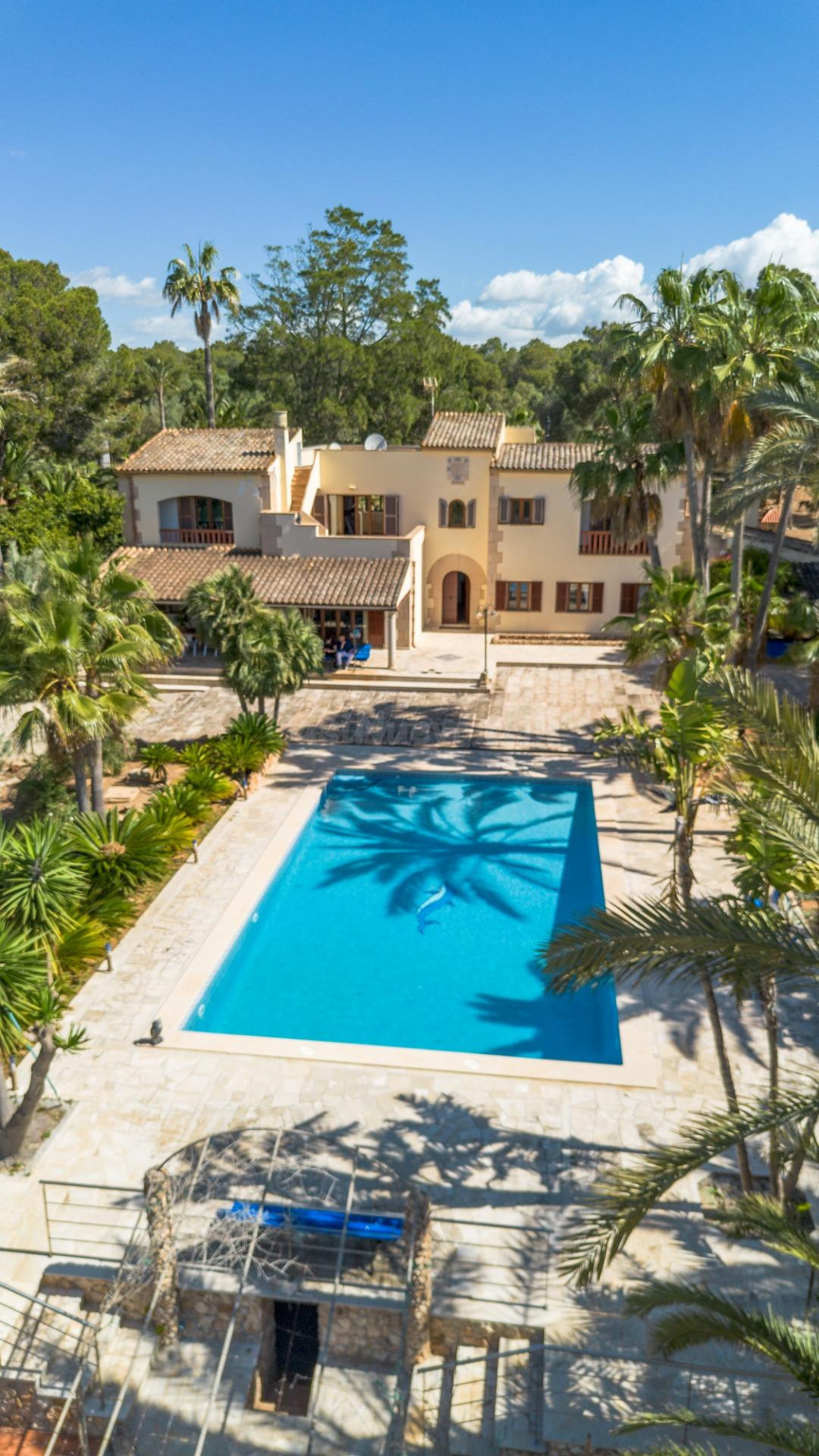 Finca rústica en venta en Sa Vinyola - foto 5