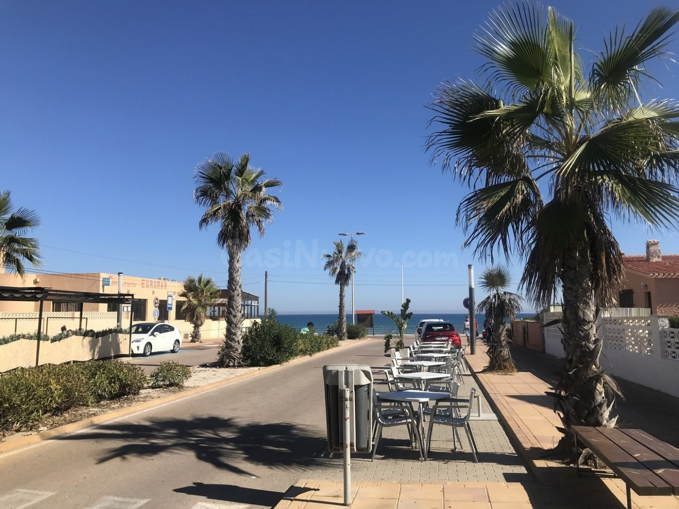 A 60 m DE LA PLAYA Y CON VISTAS AL MAR!!! - foto 4