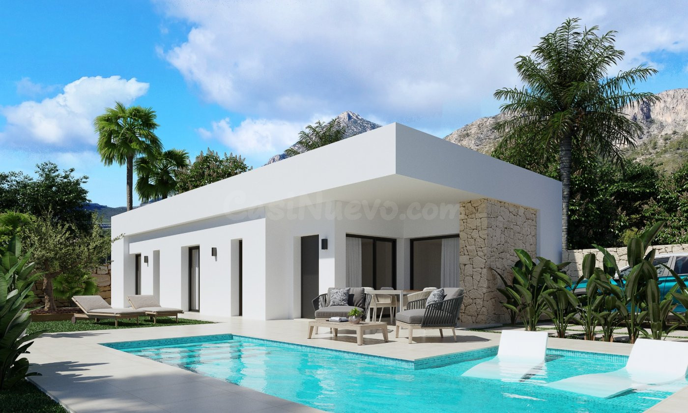 VILLAS EN BALCON DE FINESTRAT