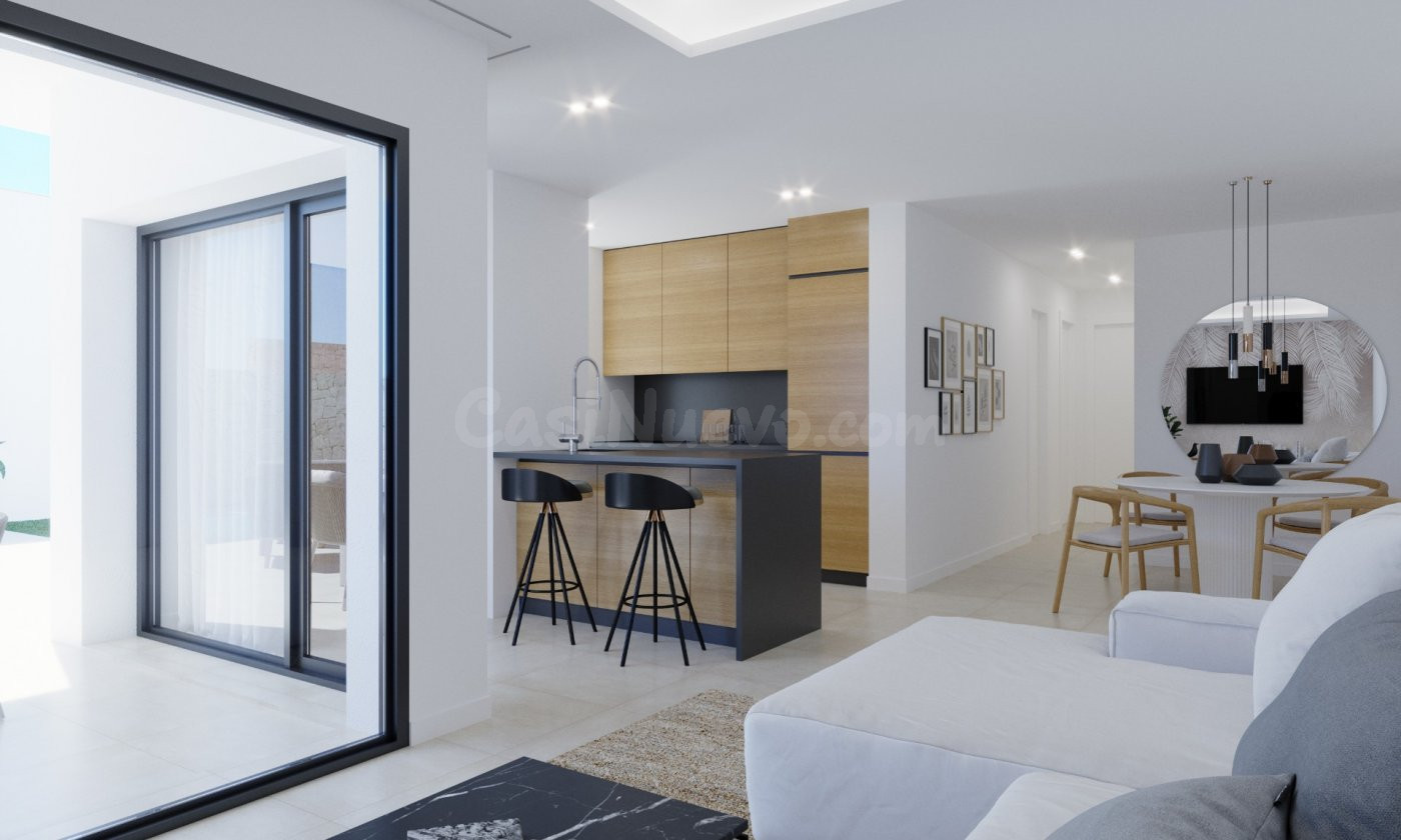 VILLAS EN BALCON DE FINESTRAT - foto 3