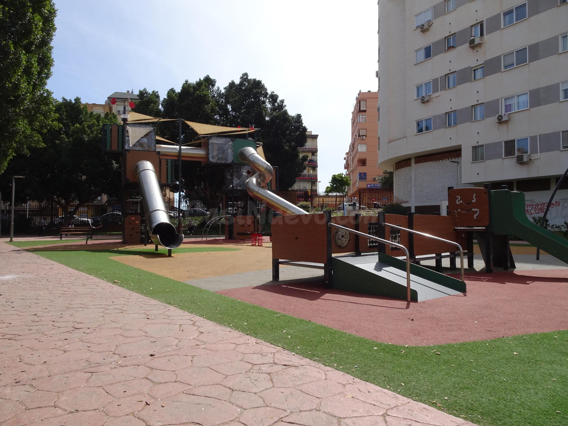 Piso en las chapas con 30 metros de terraza - foto 4