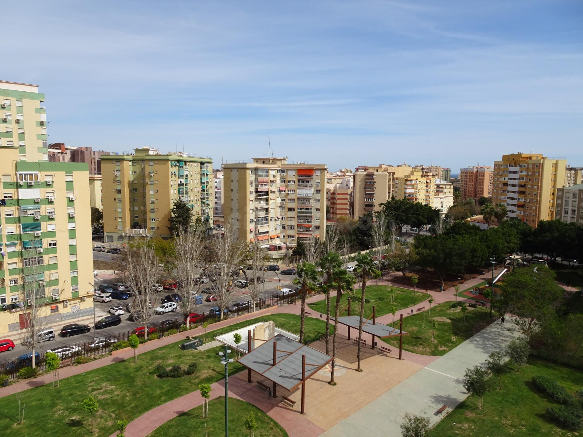 Piso en las chapas con 30 metros de terraza - foto 5