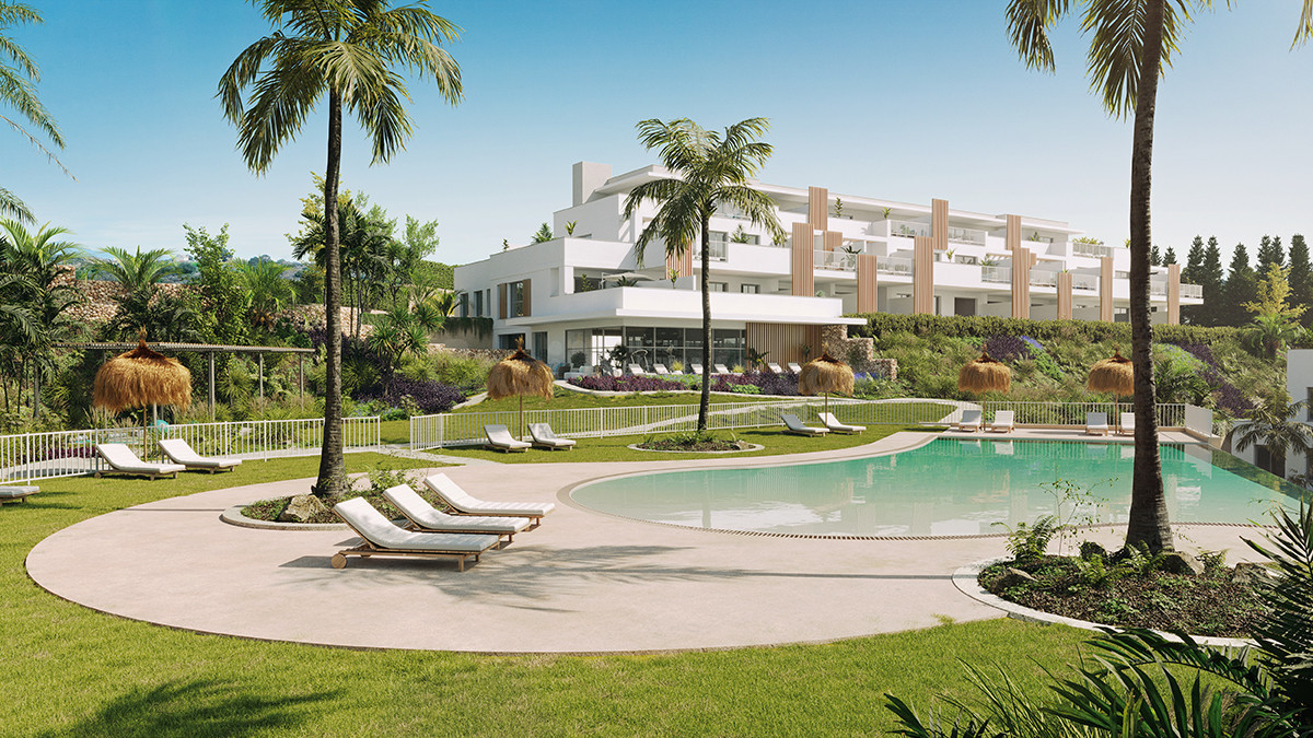 Planta baja 2 habitaciones 100m² en venta - Doña Julia Golf