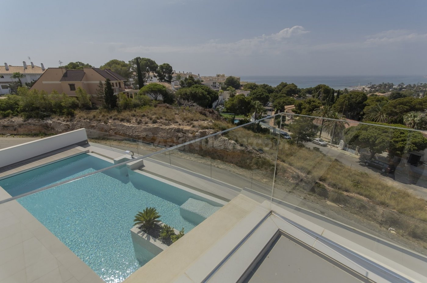 VILLAS DE OBRA NUEVA A 250 m DE LA PLAYA EN CAMPOAMOR - foto 4