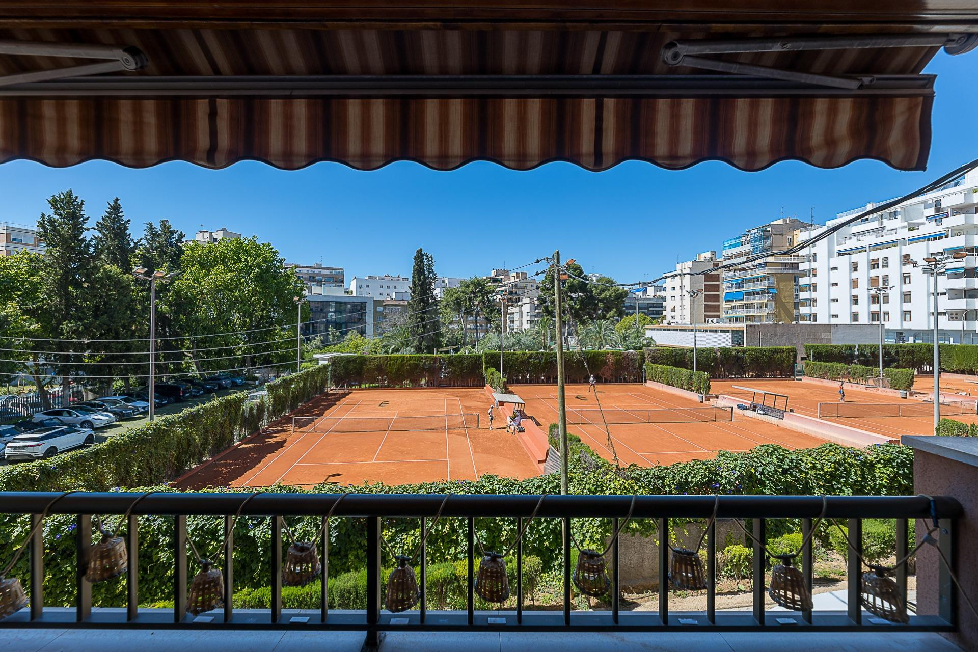Piso en venta en la zona de Palma tennis