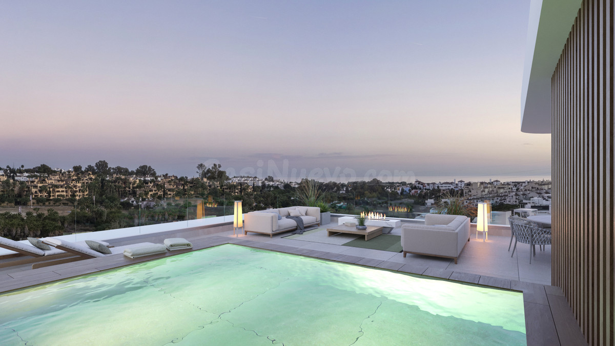 Adosado 4 habitaciones 204m² en venta - Estepona - foto 2